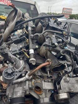 2012 Chevy  Parts Only Motor 5.3 $1200