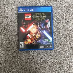 Ps4 Lego Star Wars