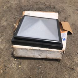 Synoptics Prismatic Skylights 26.1/2 X 27”