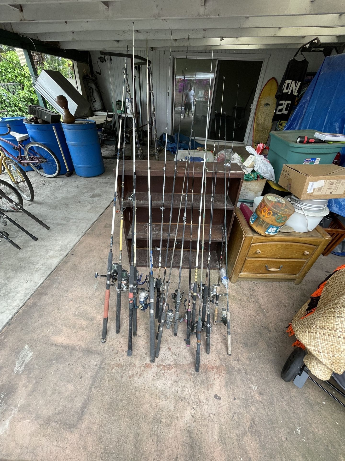 Fishing Gear