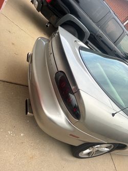 2000 Chevrolet Camaro