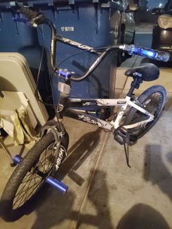 Kent ambush bmx fs 20