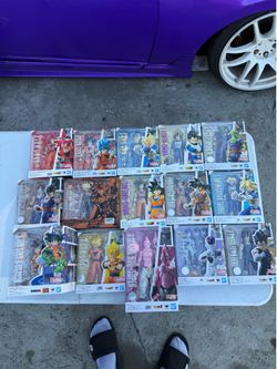 Dragon ball sh figuarts