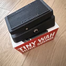 Dunlop Cry Baby Mini Wah