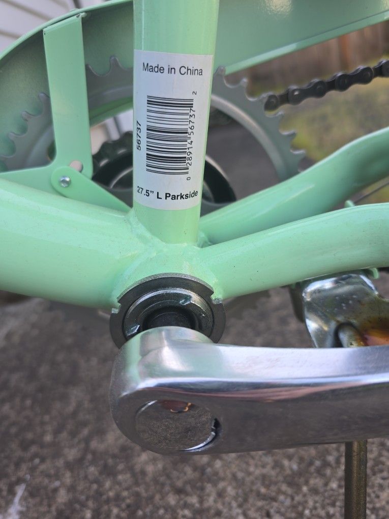 Huffy 27.5" Bike