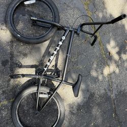 Cult Gateway X Vans Limited edition BMX bike