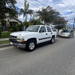 2004 Chevrolet Tahoe