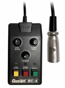 Antari SC-4 Wired Remote Control for S-600 Yeti