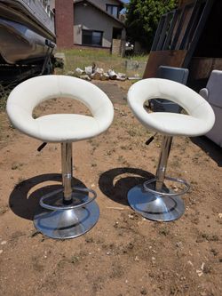 Barstools x2