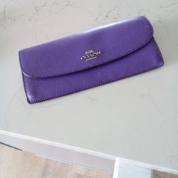 Coach Wallet W/ Sun Glasses