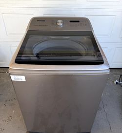 Samsung Topload Washer *Delivery & Warranty Included*