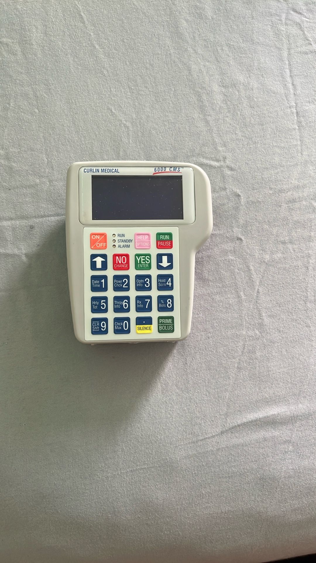 Mckesson Pump