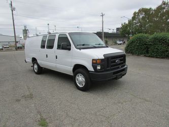 2008 Ford E-350 Super Duty