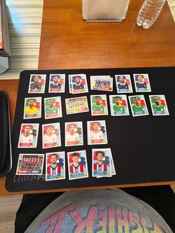 2026 FIFA World Cup stickers