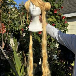 Sailor Moon Cosplay / Costume wig 