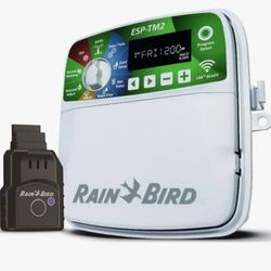 Brand New Rain Bird Sprinkler System Controller
