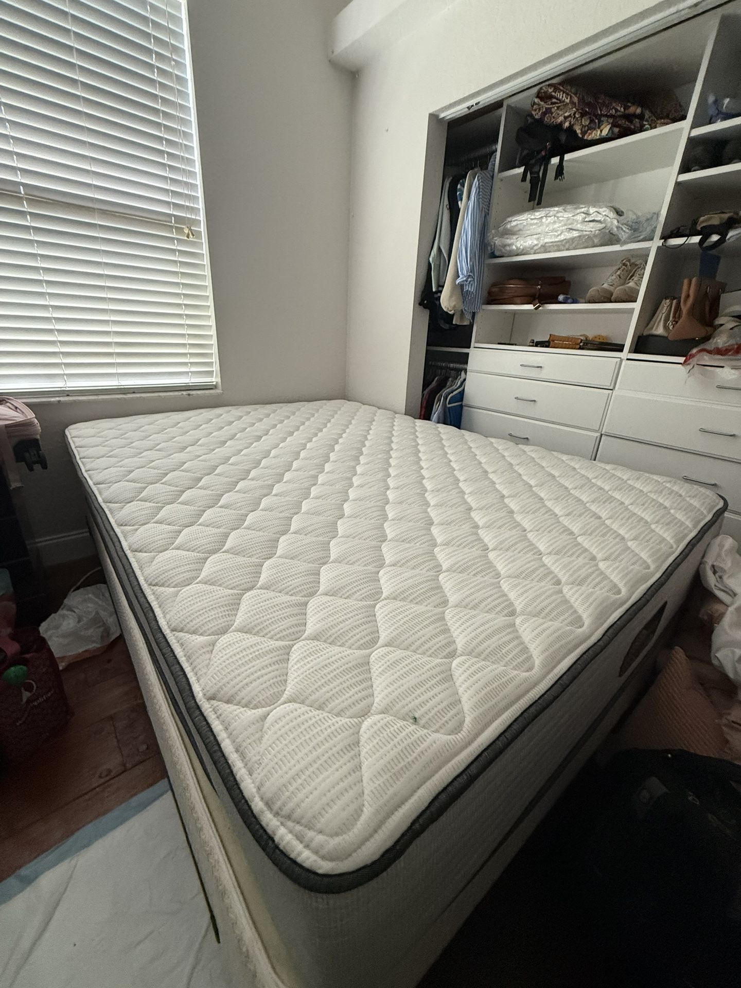 Queen Size Mattress