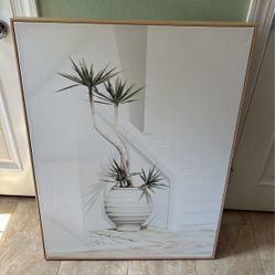 Palm Tree Painting 