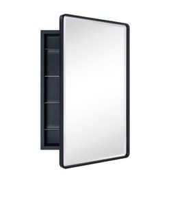 bathroom medicine cabinet with mirror