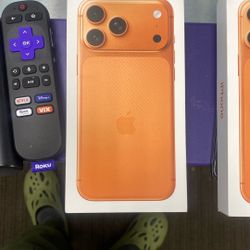 iPhone 17promax 256gb Unlocked 