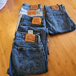 Levi's Men's 31x30 Jeans