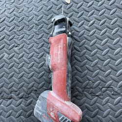hilti cut out 