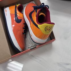 Nike Air Force 1 friends And Family Houston All Star 