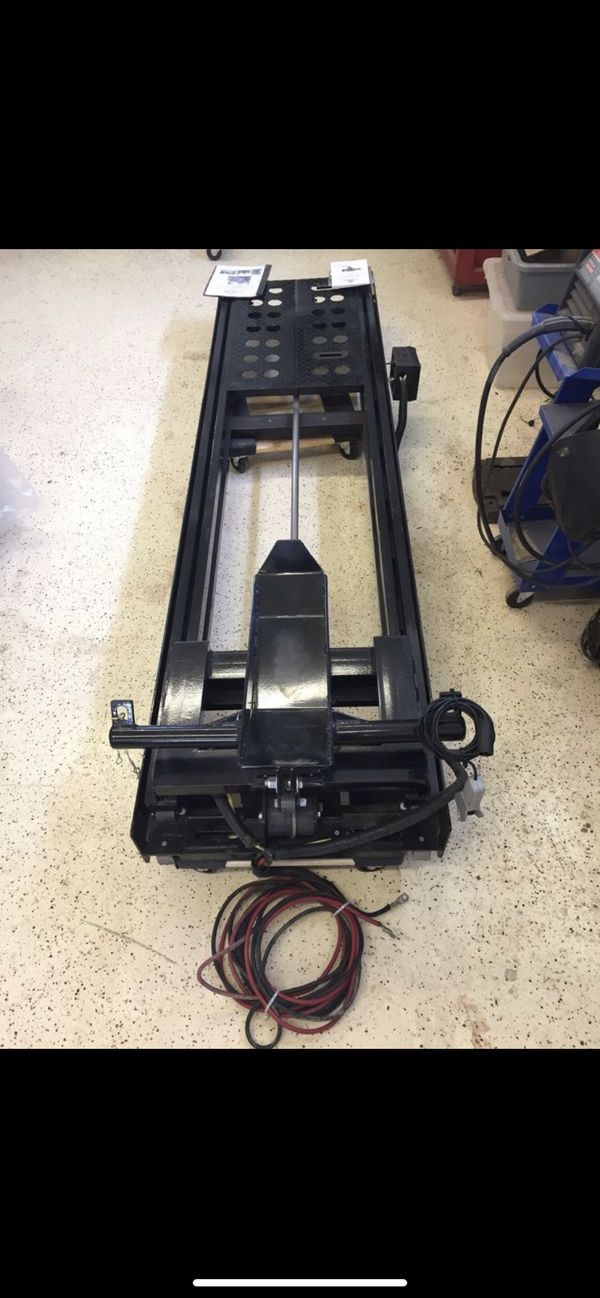 Rampage motorcycle lift for Sale in Dallas, TX OfferUp