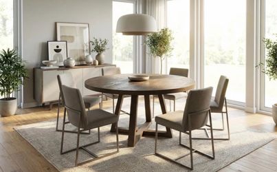 Dining table - 48 inch”