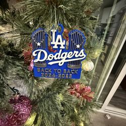 Christmas ornament