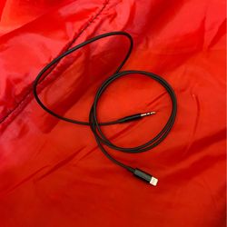 aux for iphone