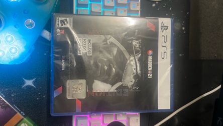 Madden 21 PS5 NXT LVL EDITION