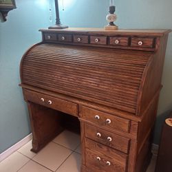 Roll Top Desk
