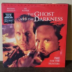 Ghost And The Darkness New Sealed