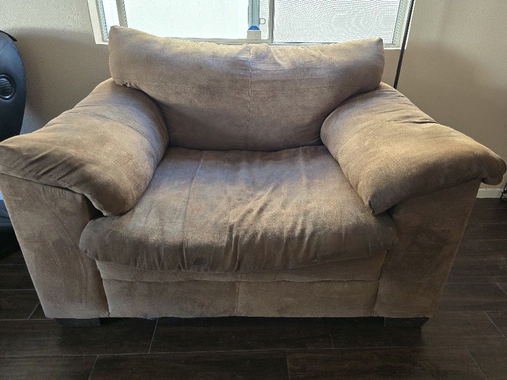 Oversized Sofa Chair