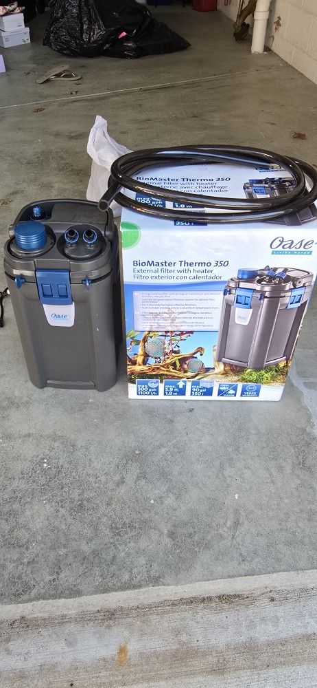 Oase Biomaster Thermo 350 Aquarium Filter