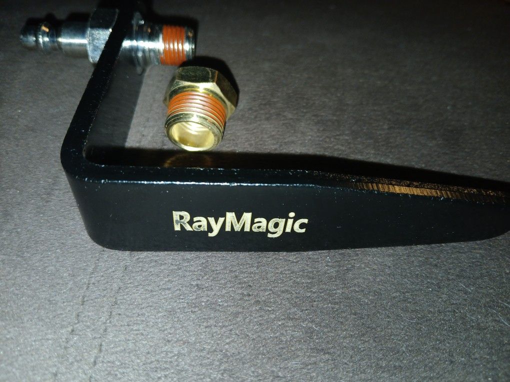 Brand Spanking New Pneumatic Tool Handle With Adapter $10