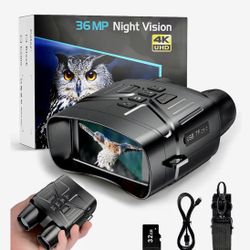 Night Vision Goggles