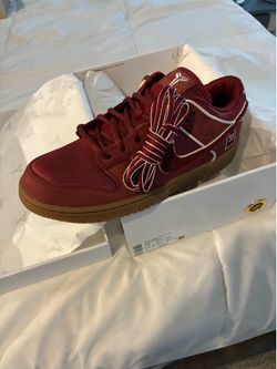 Nike Dunk Low Team Red (Kobe’s )