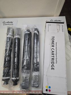 GPR-53 GPR53 Toner Cartridge High Yield Replacement for Canon GPR53 Toner #2837N