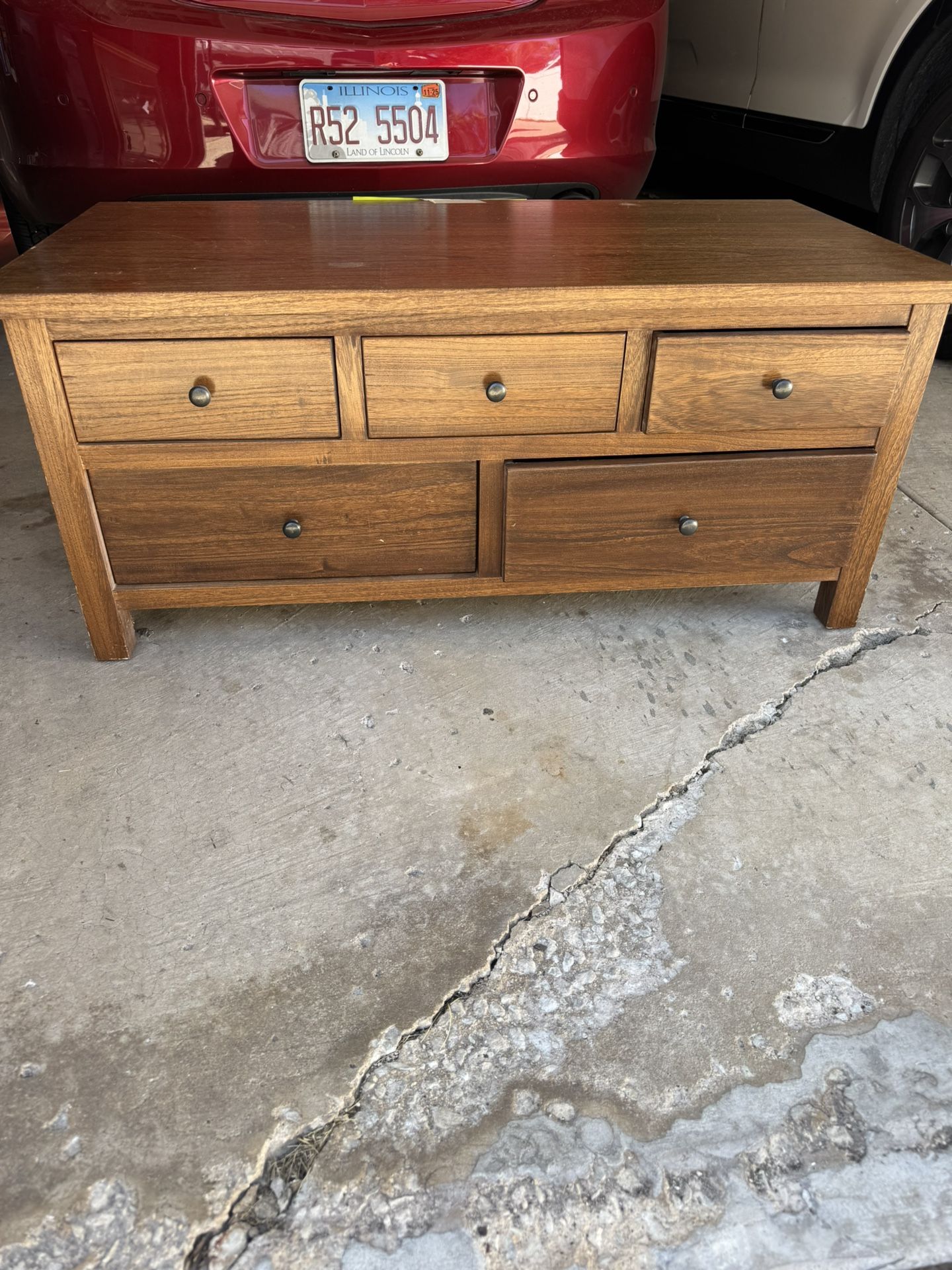 Mission style Coffee Table