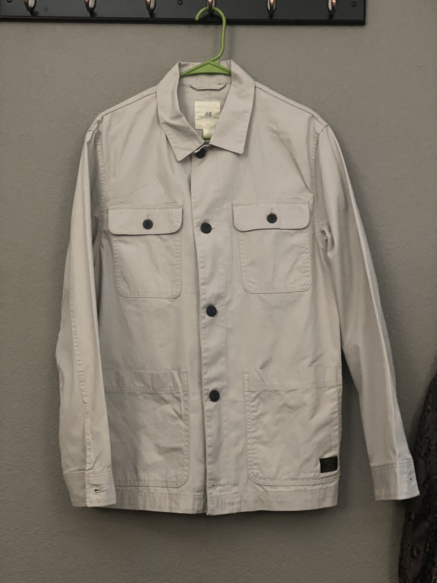 H&M Utility Shirt