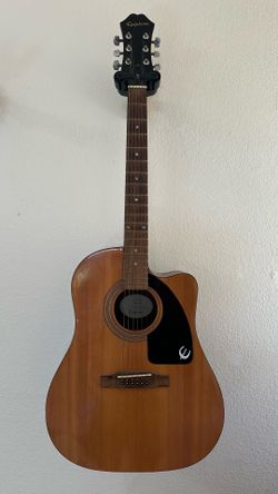 Epiphone AJ-100CE Acoustic Guitar