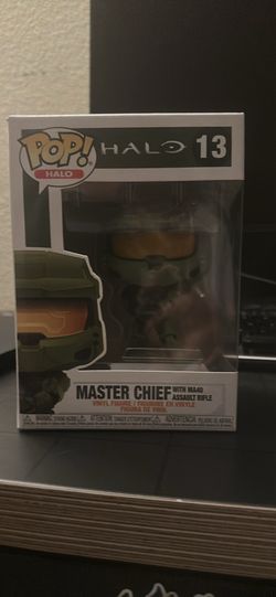 Halo fanko master chief