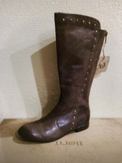 Born Leather Boots