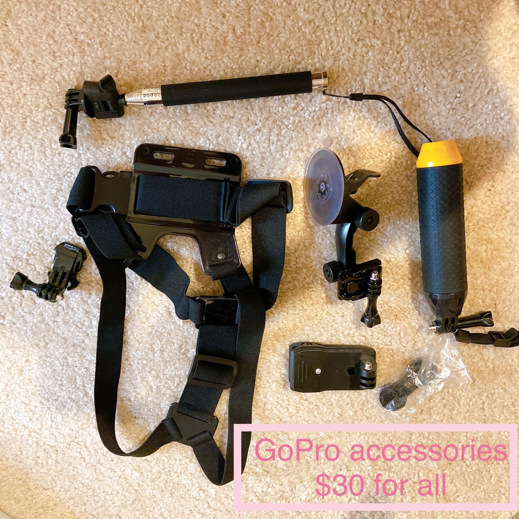 GoPro Accessories
