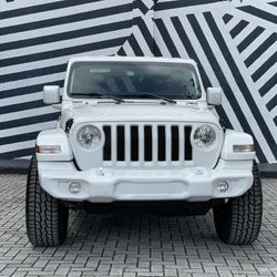 2018 Jeep Wrangler