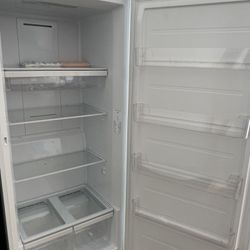 GE Stand Alone Frost Free Freezer