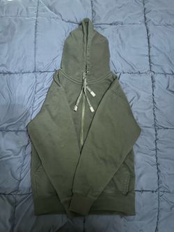 ProClub Small zip up jacket (Black)