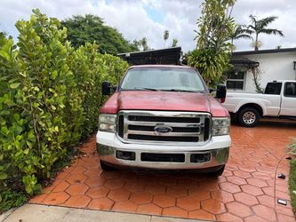 Ford excursion 2001